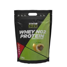 No2 Whey Protein Refil 1,8Kg Synthesize