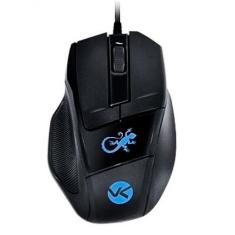 Mouse Gamer Vinik Vx Lizard - 1000Dpi - Azul - 23546