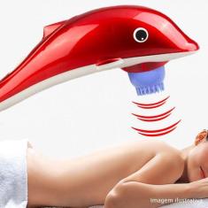 Aparelho Massageador Sculptor Elétrico Golfinho Corpo Saúde