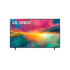 Smart TV LG QNED75 55pol 4k ThinQ Quantum Dot Nanocell 55QNED75SRA