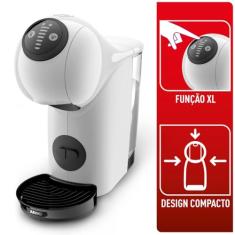 Cafeteira Expresso Nescafé Dolce Gusto, Arno, Genio S Basic DGS1, 110v