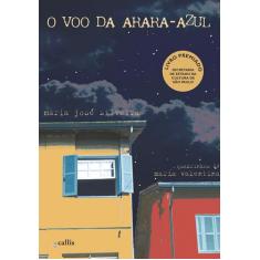 Livro - O Voo da Arara Azul