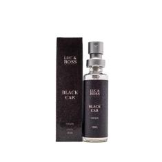 Perfume Black Car - Masculino - Luc & Ross - 15 Ml - Luc & Ross Cosmét