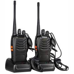 Comunicador Profissional Bivolt Perfeito Para Comunicação Segura e Efi