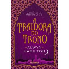 Livro - A traidora do trono