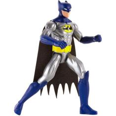 Boneco Liga da Justiça Batman Caped Crusader  - Mattel