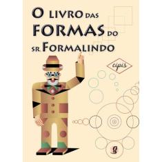 Livro - O livro das formas do Sr. Formalindo