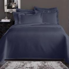 Jogo de Cama Queen 600 Fios 100% Algodão Egípcio 6 Peças - Casa di Val