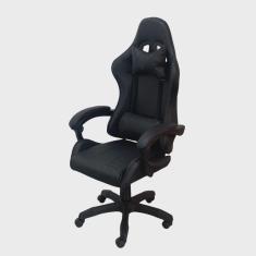 Cadeira para Escritório Gamer Hawker Preto