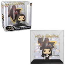 Boneco Funko Pop Alice Cooper Welcome To My Nightmare - Candide