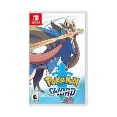 Sw Pokemon Sword - Nintendo Switch - Standard Edition