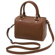 Bolsa de Couro Mariart Iguaçu-Feminino
