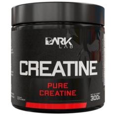 Creatina 100% Pura Monoidratada 300g Dark Lab-Unissex