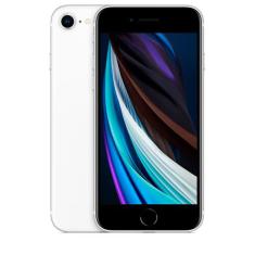 iPhone SE Apple (64GB) Branco, Tela de 4,7, 4G e Câmera de 12 MP
