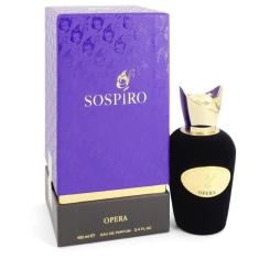 Perfume Feminino Opera Sospiro 100 Ml Eau De Parfum