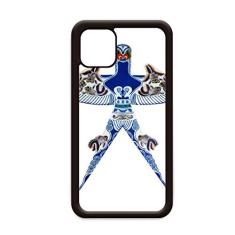 Capa com estampa tradicional de pipa de cultura chinesa para iPhone 12 Pro Max para Apple Mini Mobile Case