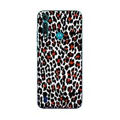 Capa Adesivo Skin355 Verso Para Motorola Moto G8 Power Lite