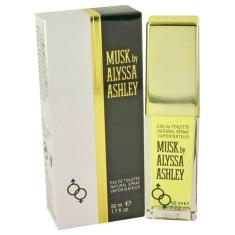 Perfume Feminino Alyssa Ashley Musk Houbigant 50 Ml Eau De Toilette