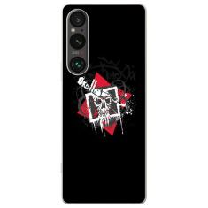 Capa Adesivo Skin015 Verso Para Sony Xperia 1 V 2023