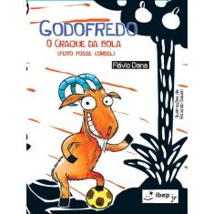 Livro - Godofredo: O craque da bola