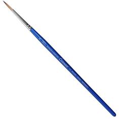 Winsor & Newton Cotman Series 111 Pincel Redondo, Azul, 4