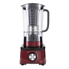 Liquidificador Philco Plq1350 Turbo Inox Max Pro 6 1200w Cor Vermelho 220v PLQ1350