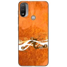 Capa Adesivo Skin371 Verso Para Motorola Moto E20 (2021) - KawaSkin