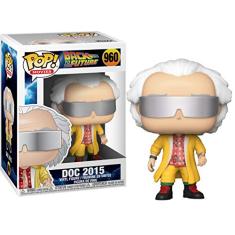 POP! DE VOLTA PARA O FUTURO - DOC 2015#960 – FUNKO