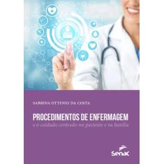 Livro - Procedimentos de enfermagem