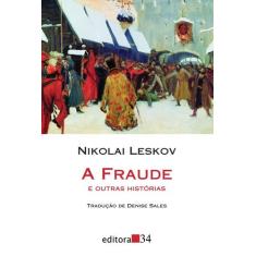 Livro - A fraude e outras histórias