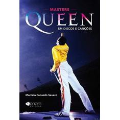 Livro - Queen em discos e canções