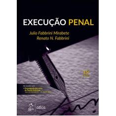 Livro - Execução Penal