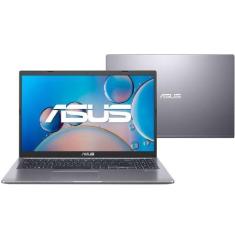 Notebook Asus X515KABR309WS Intel Celeron 4GB RAM 128GB SSD 15,6 Windo
