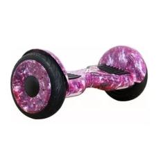 Hoverboard 10 Polegadas Roxo Galáxia Skate Elétrico - Brinovar