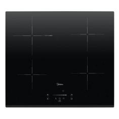 Cooktop 4 Bocas de Indução Midea Even Pro CYC40P2 220V, 220V