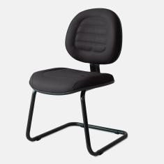 Cadeira Executiva Belluno Pé Continuo