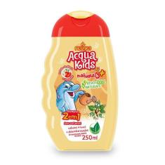 Acqua Kids 2Em1 Maçã E Camomila Shampoo 250ml