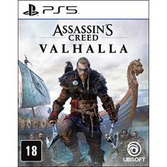 Assassin's Creed Valhalla - Edição Limitada - PlayStation 5