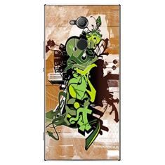 Capa Adesivo Skin072 Verso Para Sony Xperia Xa2 Ultra (2018)