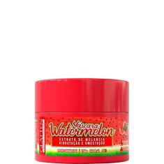 Glatten Professional Watermelon - Máscara Extrato de Melancia Hidratação e Umectação 250g