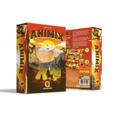 Animix Jogo De Cartas Papergames Boardgame