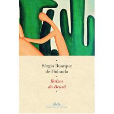 Livro - Raízes Do Brasil