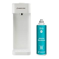 Purificador de Água Facile C7 - Branco - HidroFiltros