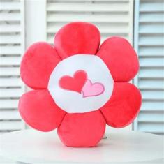 40cm uma peça pp algodão pétala de pelúcia carro de brinquedo flor série p