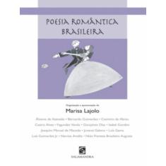 Livro - Poesia Romântica Brasileira