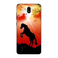 Capa Adesivo Skin377 Verso Para Nokia C01 Plus - KawaSkin