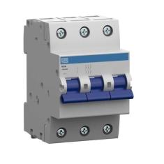 Disjuntor Tripolar 32A Curva C Din  MDW-C32-3  - Weg