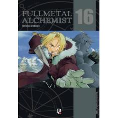 Livro - Fullmetal Alchemist - Especial - Vol. 16