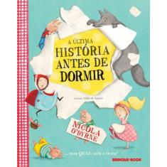 Livro - A última história antes de dormir