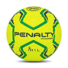 Bola Handebol Penalty H1l Ultra Fusion , Amarelo, Verde, 1